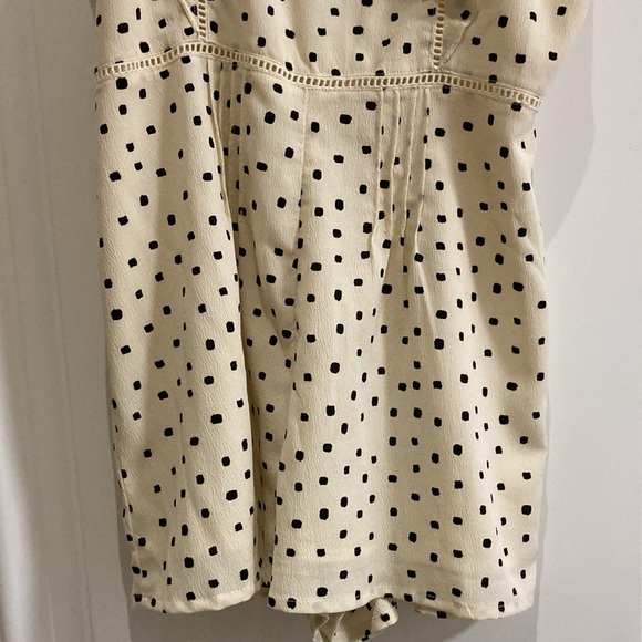 amuse society romper - Picture 3 of 4